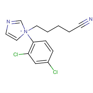 61023-34-5  1H-Imidazole-1-pentanenitrile, a-(2,4-dichlorophenyl)-