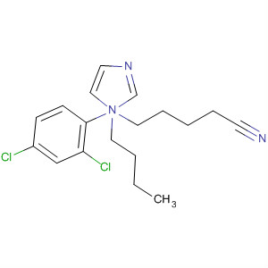 61023-36-7  1H-Imidazole-1-pentanenitrile, a-butyl-a-(2,4-dichlorophenyl)-