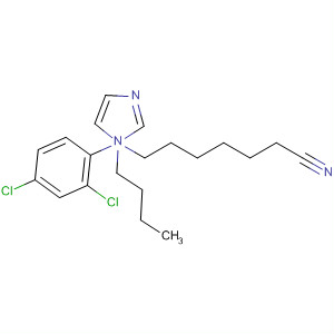 61023-38-9  1H-Imidazole-1-heptanenitrile, a-butyl-a-(2,4-dichlorophenyl)-