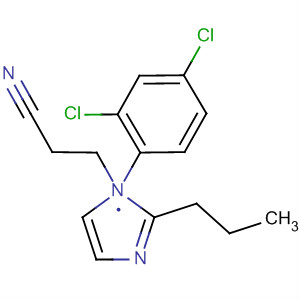 61023-39-0  1H-Imidazole-1-propanenitrile, a-(2,4-dichlorophenyl)-b-propyl-