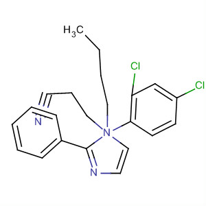 61023-40-3  1H-Imidazole-1-propanenitrile, a-butyl-a-(2,4-dichlorophenyl)-b-phenyl-