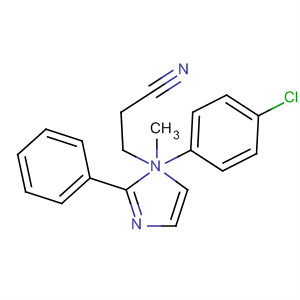 61023-41-4  1H-Imidazole-1-propanenitrile, a-(4-chlorophenyl)-a-methyl-b-phenyl-