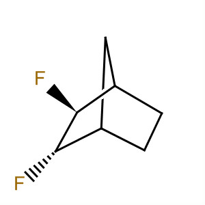 61026-28-6  Bicyclo[2.2.1]heptane, 2,3-difluoro-, (2-endo,3-exo)-