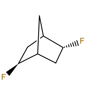 61026-29-7  Bicyclo[2.2.1]heptane, 2,5-difluoro-, (2-endo,5-exo)-