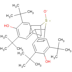 61044-72-2  Phenol,4,4'-(9-oxido-9-thiabicyclo[3.3.1]nonane-2,6-diyl)bis[2,6-bis(1,1-dimethylethyl)-