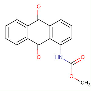 61059-30-1  Carbamic acid, (9,10-dihydro-9,10-dioxo-1-anthracenyl)-, methyl ester