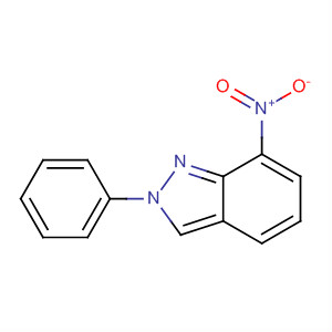 61063-06-7  2H-Indazole, 7-nitro-2-phenyl-