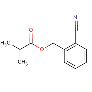 61066-83-9  Propanoic acid, 2-methyl-, cyanophenylmethyl ester