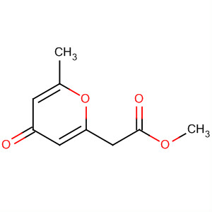 61067-60-5  4H-Pyran-2-acetic acid, 6-methyl-4-oxo-, methyl ester