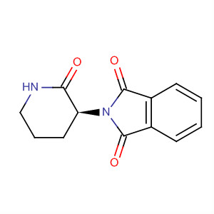 61071-65-6  1H-Isoindole-1,3(2H)-dione, 2-(2-oxo-3-piperidinyl)-, (S)-