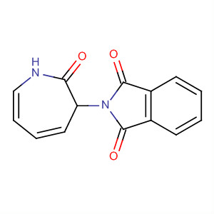 61071-66-7  1H-Isoindole-1,3(2H)-dione, 2-(hexahydro-2-oxo-1H-azepin-3-yl)-, (S)-