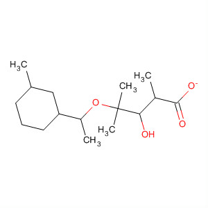 610769-94-3  1-Propanol, 2-methyl-2-[1-(3-methylcyclohexyl)ethoxy]-, propanoate