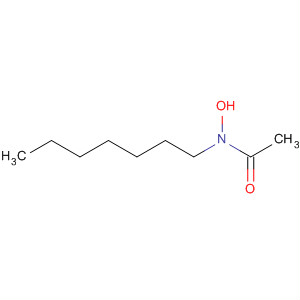 61077-24-5  Acetamide, N-heptyl-N-hydroxy-