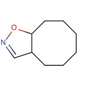 61080-94-2  Cyclooct[d]isoxazole, 3a,4,5,6,7,8,9,9a-octahydro-, cis-