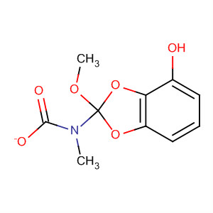 61083-13-4  1,3-Benzodioxol-4-ol, 2-methoxy-, methylcarbamate