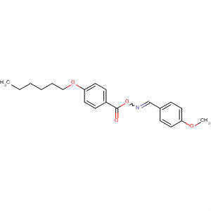 61096-29-5  Benzaldehyde, 4-methoxy-, O-[4-(hexyloxy)benzoyl]oxime