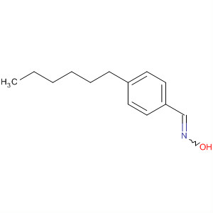 61096-93-3  Benzaldehyde, 4-hexyl-, oxime