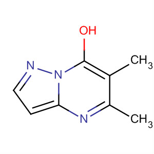61098-36-0  Pyrazolo[1,5-a]pyrimidin-7-ol, 5,6-dimethyl-