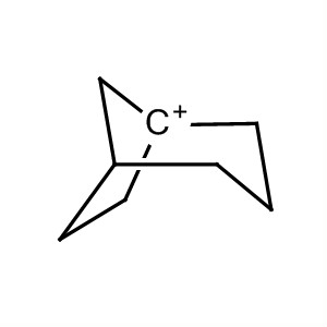 61103-47-7  Bicyclo[3.2.1]octenylium