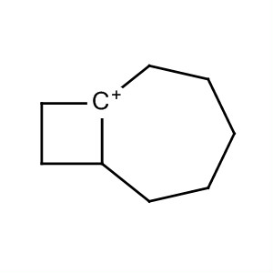 61103-50-2  Bicyclo[5.2.0]nonadienylium