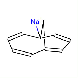 61103-51-3  Sodium, bicyclo[4.3.1]deca-2,4,6,8-tetraen-1-yl-