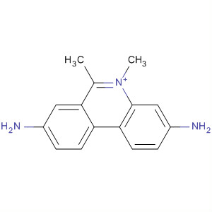 61105-69-9  Phenanthridinium, 3,8-diamino-5,6-dimethyl-
