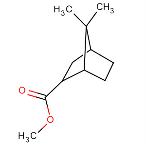 61109-92-0  Bicyclo[2.2.1]heptane-2-carboxylic acid, 7,7-dimethyl-, methyl ester,endo-