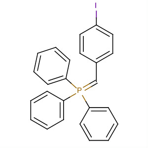 61110-96-1  Phosphorane, [(4-iodophenyl)methylene]triphenyl-