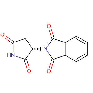 61117-09-7  1H-Isoindole-1,3(2H)-dione, 2-(2,5-dioxo-3-pyrrolidinyl)-, (S)-