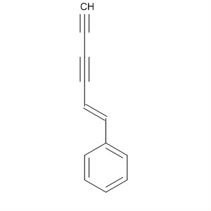 61121-07-1  Benzene, 1-hexene-3,5-diynyl-, (E)-