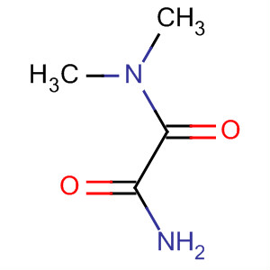 600-39-5  Ethanediamide, N,N-dimethyl-