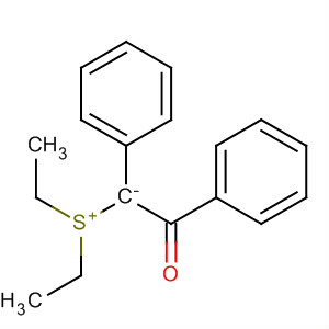 60014-29-1  Sulfonium, diethyl-, 2-oxo-1,2-diphenylethylide