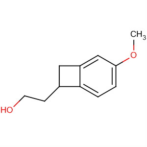 60100-23-4  Bicyclo[4.2.0]octa-1,3,5-triene-7-ethanol, 3-methoxy-