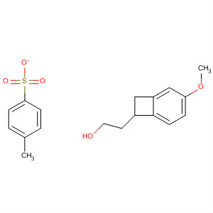 60100-24-5  Bicyclo[4.2.0]octa-1,3,5-triene-7-ethanol, 3-methoxy-,4-methylbenzenesulfonate