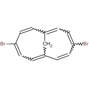 60154-56-5  Bicyclo[5.5.1]trideca-1,3,5,7,9,11-hexaene, 4,10-dibromo-