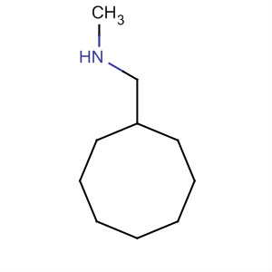 60168-07-2  Cyclooctanemethanamine, N-methyl-