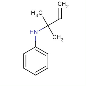 60173-64-0  Benzenamine, N-(1,1-dimethyl-2-propenyl)-