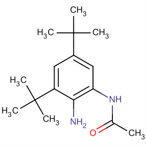 60190-70-7  Acetamide, N-[2-amino-3,5-bis(1,1-dimethylethyl)phenyl]-