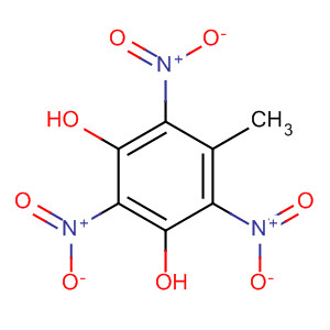 602-97-1  1,3-Benzenediol, 5-methyl-2,4,6-trinitro-