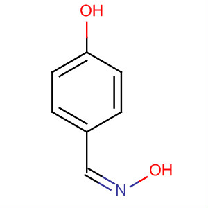 60221-53-6  Benzaldehyde, 4-hydroxy-, oxime, (Z)-