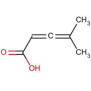 60221-74-1  2,3-Pentadienoic acid, 4-methyl-