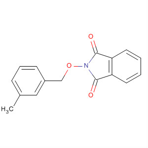602314-41-0  1H-Isoindole-1,3(2H)-dione, 2-[(3-methylphenyl)methoxy]-