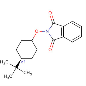 602314-50-1  1H-Isoindole-1,3(2H)-dione,2-[[trans-4-(1,1-dimethylethyl)cyclohexyl]oxy]-