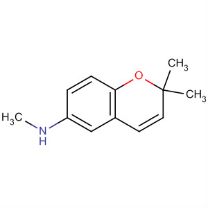 602331-66-8  2H-1-Benzopyran-6-amine, N,2,2-trimethyl-