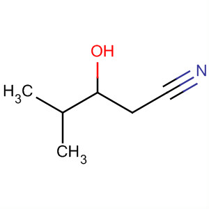 60234-37-9  Pentanenitrile, 3-hydroxy-4-methyl-