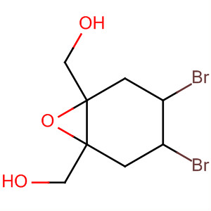 60237-58-3  7-Oxabicyclo[4.1.0]heptane-1,6-dimethanol, 3,4-dibromo-
