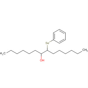 60245-62-7  7-Tetradecanol, 8-(phenylseleno)-