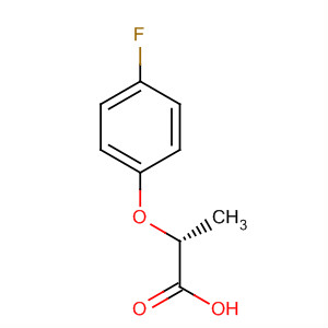 60251-90-3  Propanoic acid, 2-(4-fluorophenoxy)-, (R)-