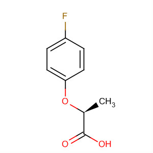 60251-91-4  Propanoic acid, 2-(4-fluorophenoxy)-, (S)-