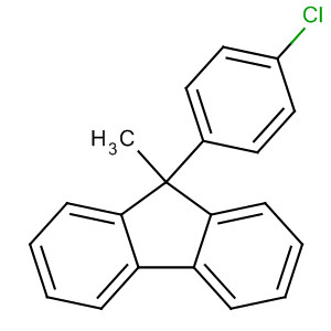 60253-06-7  9H-Fluorene, 9-(4-chlorophenyl)-9-methyl-